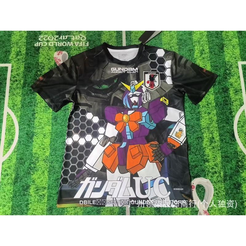 Anime-Themen-Basketballtrikot für Erwachsene, Unisex, Sport-Trainingsshirt