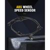 OCPTY ABS Wheel Speed Sensor Compatible for Chevrolet Models - Malibu 2013-2015, Impala 2014-2019, Malibu Limited 2016, Sedan - Front Driver or