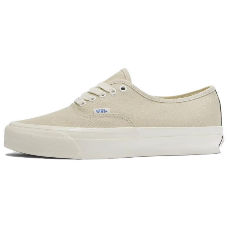 Vans Premium Authentic 44 'Castle Wall Grey' Sneakers VN000CQA4A3