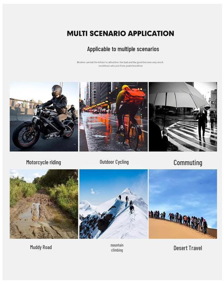 Damen 2024 Modische Wasserdichte Rutschfeste Mittelhohe Regenstiefel - Leichte Gummi-Schuhe mit dicker Sohle.
