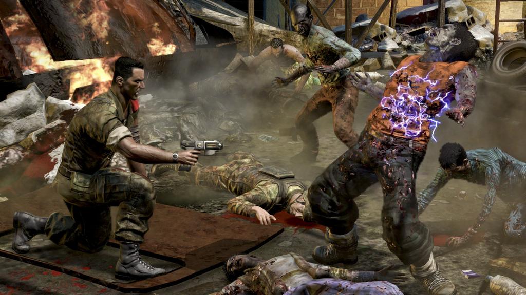 Dead Island: Double Zombie Pack - PS3