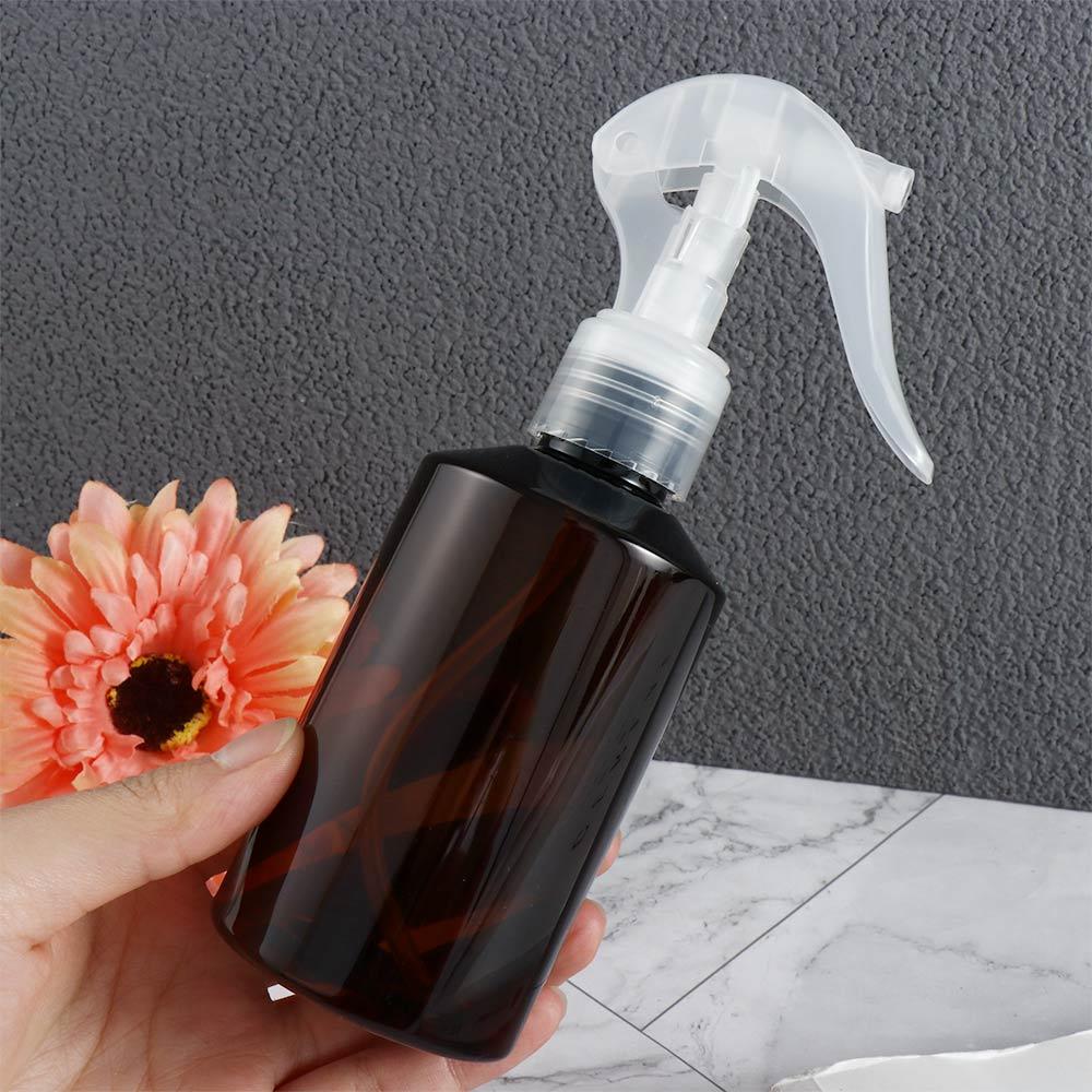 Tools Hair cut Liquid Atomizer Plastic Empty Bottle Perfume Container Spray Bottle Triggers Sprayer