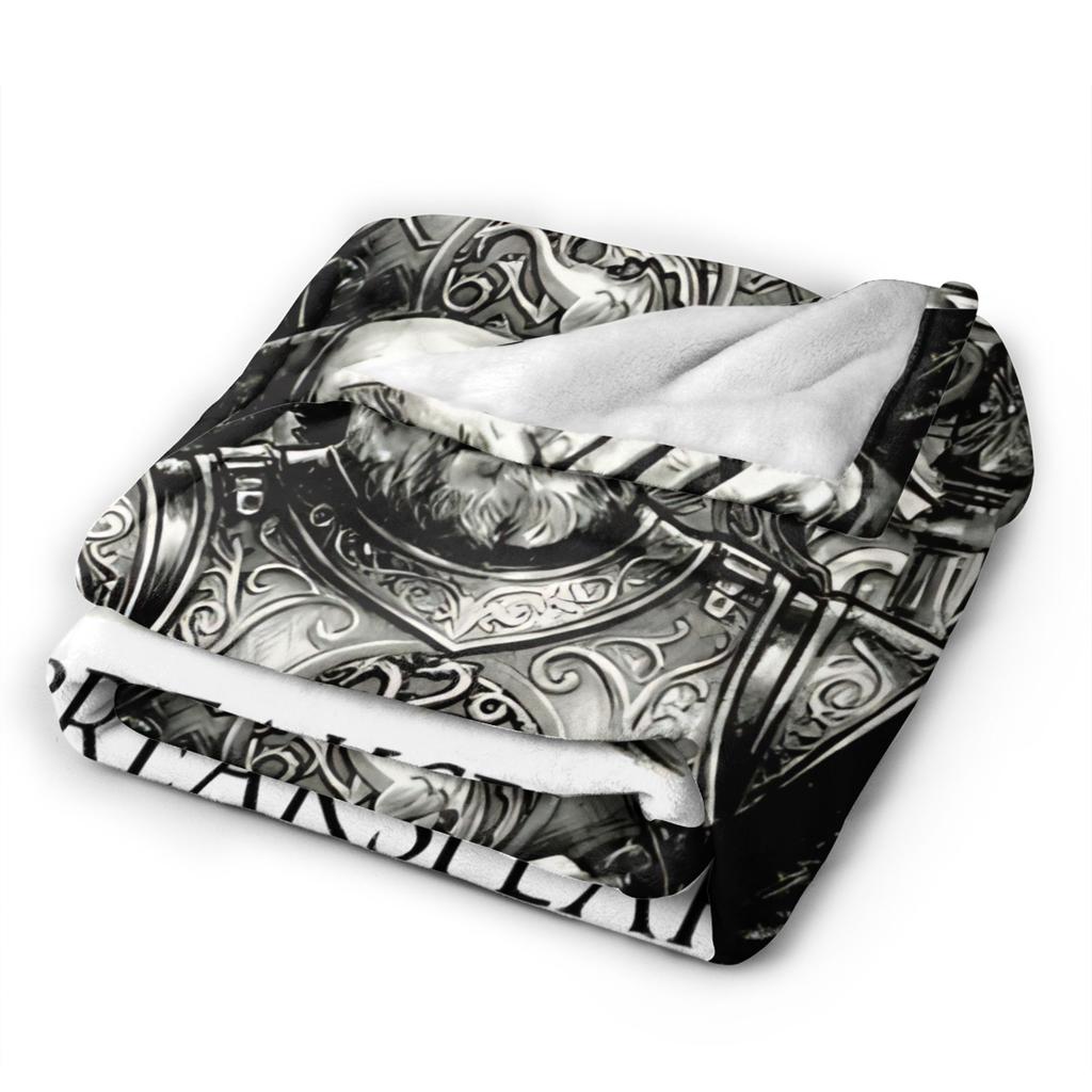 Super Warm Blanket Students Travel Prince Baelor Targaryen Memorial Throw Blanket Flannel Bedspread For Couch Sofa Bed Cover