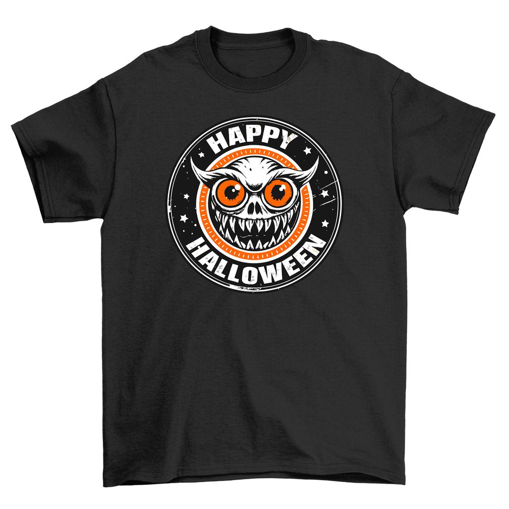 Halloween_238 T-Shirt Mens Womens Tees Top: Spooktacular Fun! 100% Cotton, Funny Design, Perfect for