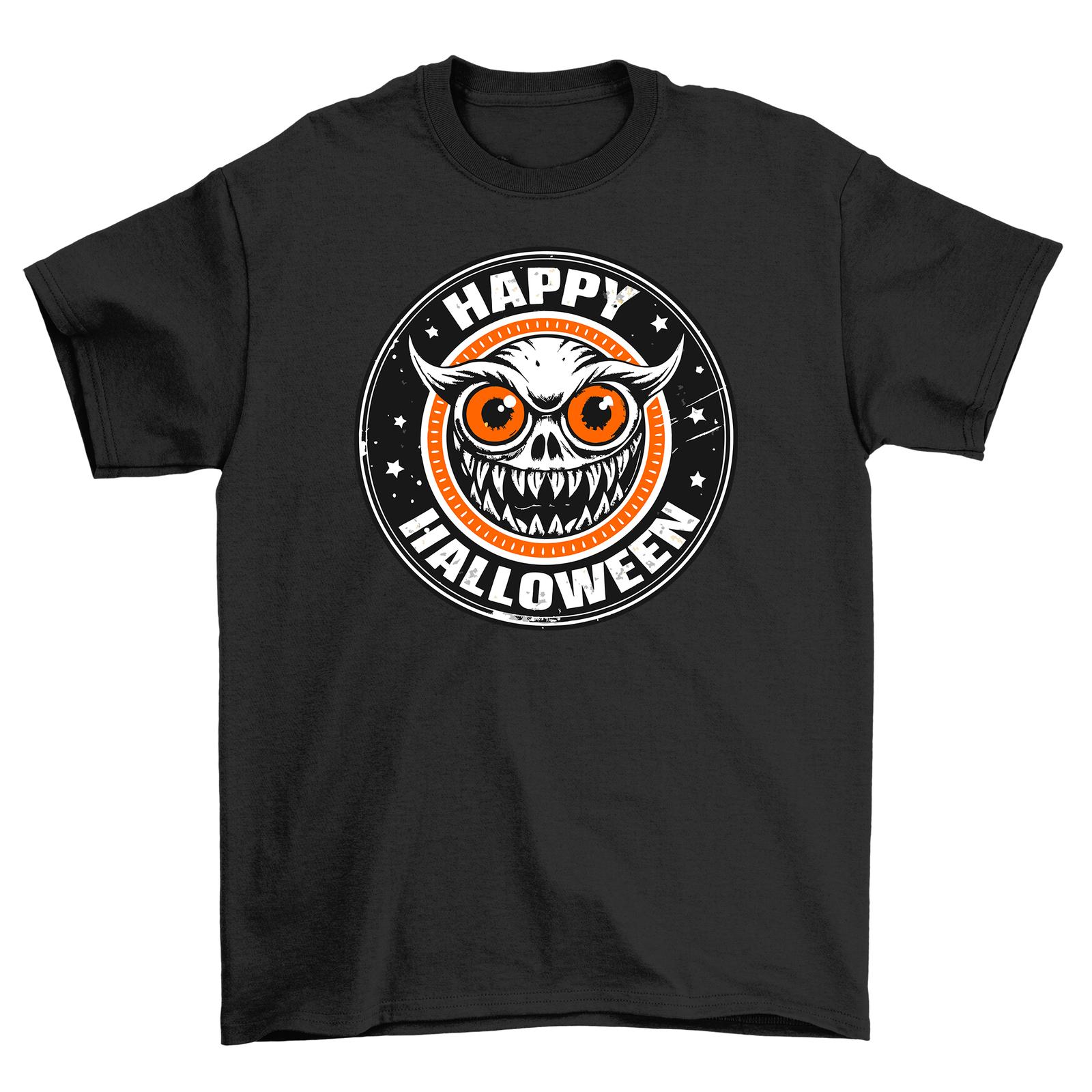 

Halloween_238 T-Shirt Mens Womens Tees Top: Spooktacular Fun! 100% Cotton, Funny Design, Perfect for M