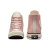 Converse Lace-Up High-Top Canvas Sneakers Unisex Sneakers Pink A06538C