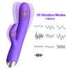 Powerful Dildos Rabbit Vibrator for Women Clitoris Stimulator G Spot Vibrator Female Vagina Massager Sex Toys 18goods for Adults