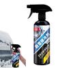 Car Window Deicer 300ml Deicing Melting Agent Deicing Agent For Car Windshield Window Easily Melts Frost And Snow Improve