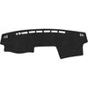 Cartist Dash Cover Compatible With Nissan Altima 2007 2008 2009 2010 2011 2012 Accessories Altima Dashboard Cover Mat Non-Slip Carpet Sunshield Glare