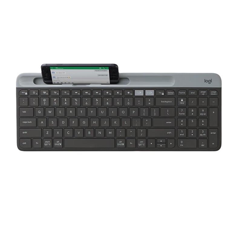 

Logitech K580 Slim Multi-Device Wireless Keyboard