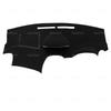 Armaturenbrettabdeckung Lichtschutzmatte Instrumentenplattform Abdeckung Matte Teppich Zubehör für Mitsubishi Eclipse 4. Generation DK2A DK4A 2006-2012