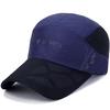 Summer Men Mesh Cap Cycling Running Cap Baseball Tennis Hat Breathable Quick Dry Hat Bone Snapback Women Climbing Running Sport
