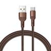 100W Dual Type-C Fast Charging Cable, 6A C-to-C for Huawei, Apple, Universal Mobile Use