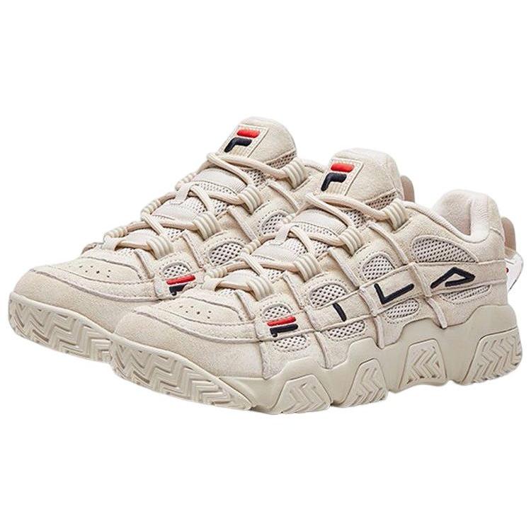 FILA Barricade Low Low Tops Men's F12M941206FOM