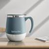 Double-Wall Vacuum Thermal Cup 500ML Sealed Water Cup Portable Insulated Coffee Mug  Home Use