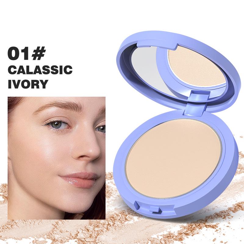 

Пудра для фиксации макияжа и консилер в японском стиле, стойкие, водостойкие, потостойкие 10