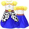 Story Toy 4 Movie Around Cosplay Tsui Clothing Childrens Halloween Show Skirt