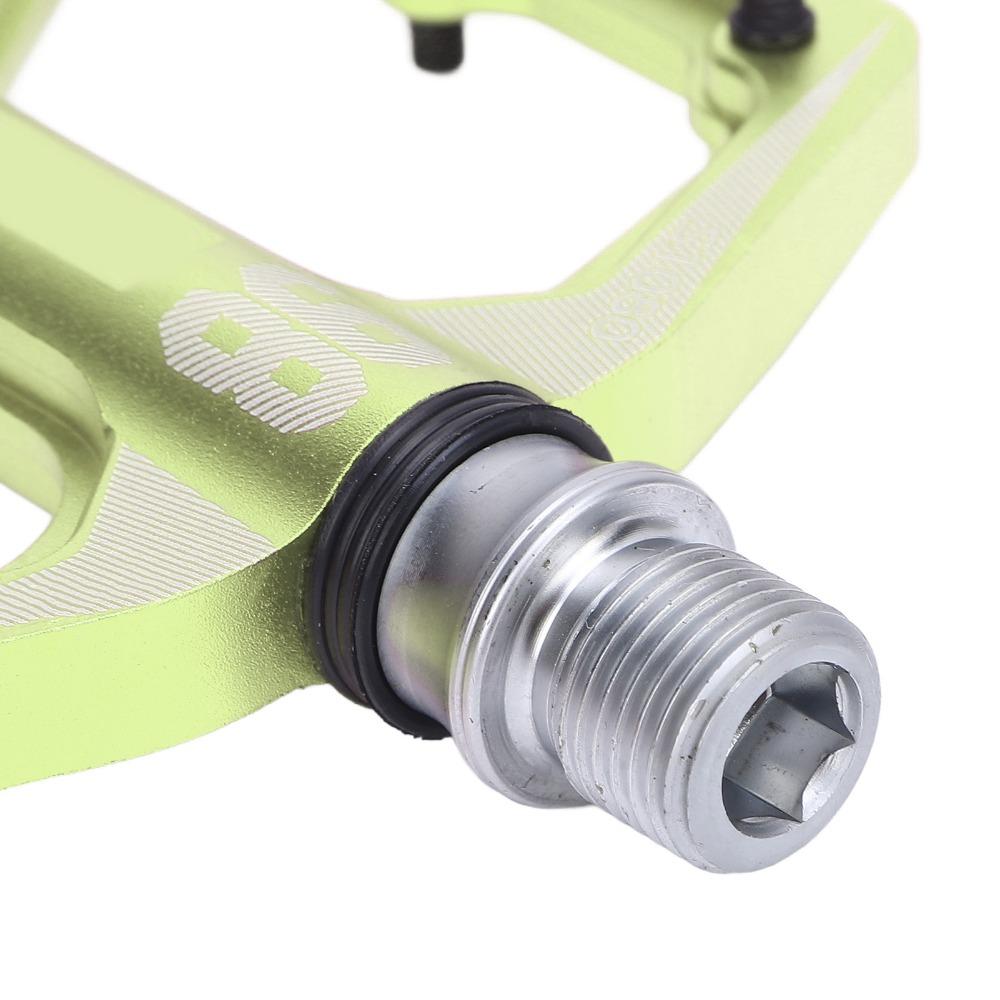 1 Pair with Anti Slip Pins 3 Bearing Cycling Pedal Sealed Bearing Pedal Cycling Accessories