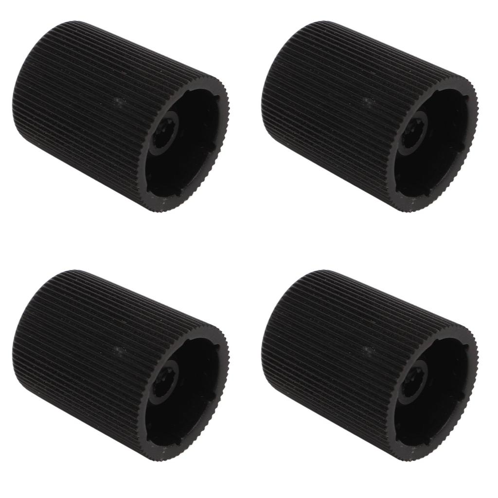 50 Stück Klimaanlagenventilkappen Auto Kraftstoffeinspritzdüsenkappen Abdichtende Kunststoff Staubschutzkappen