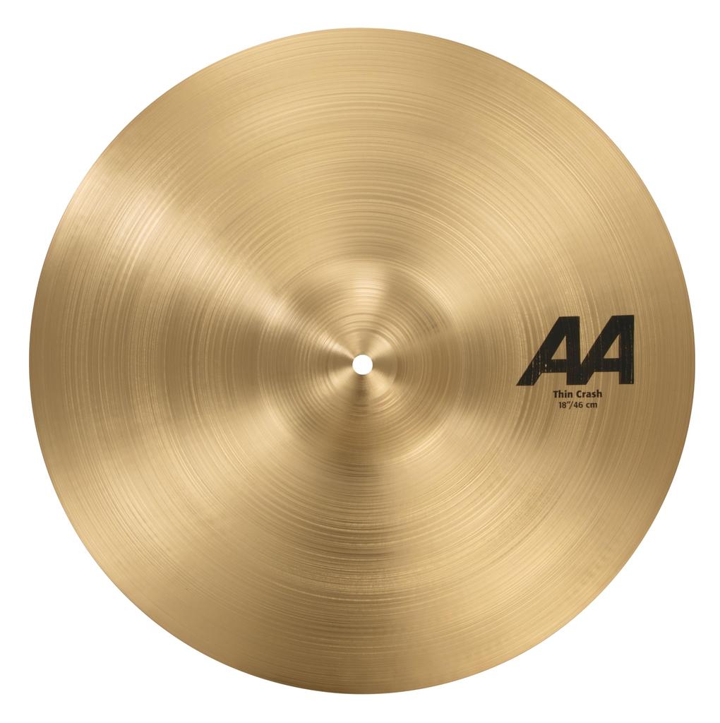 SABIAN THIN CRASH [AA] AA-18TC