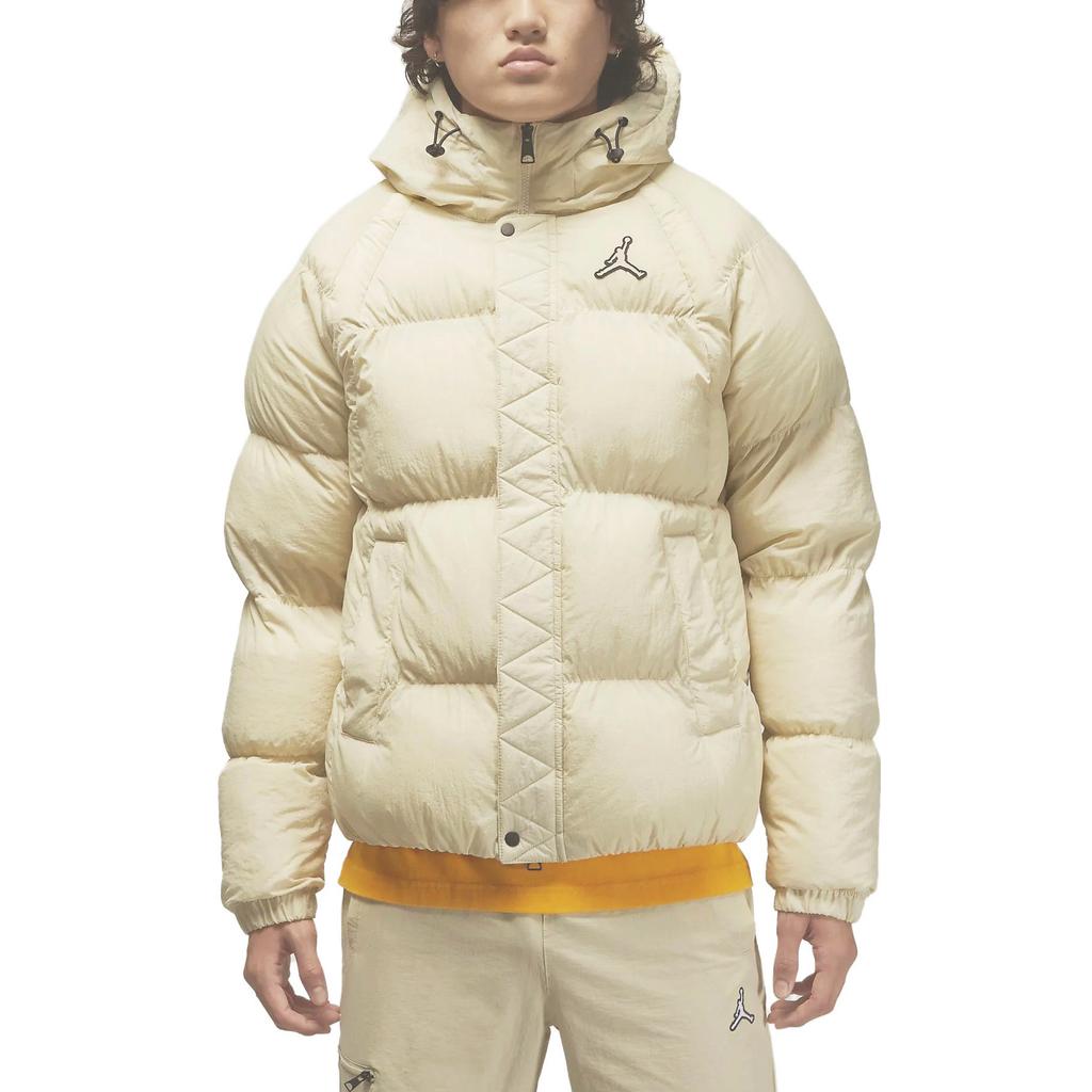 Jordan Puffer Jacket Men's Vine Color DQ7349-206