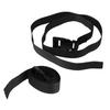 1pair 39.4 Inch* 1 Inch Golf Bag Cart Trolley Webbing Strap Quick Release Strap
