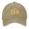 2026 Original CFO Limited Edition Baseball Cap Hat Men Sun Hat Uv Protection Solar Hat Fashion Beach Baseball Men Women's