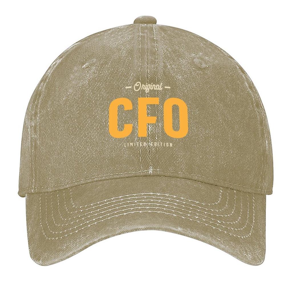 2026 Original CFO Limited Edition Baseball Cap Hat Men Sun Hat Uv Protection Solar Hat Fashion Beach Baseball Men Women's