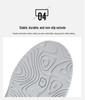 Women's Flyknit Breathable Closed-Toe Casual Mesh Slippers