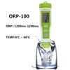 ORP-100 ORP-Messgerät Digital Tragbar 2 in 1 Temperatur ORP-Tester Redox-Tester Wasserqualitätsdetektor ORP-Teststift für Trinkwasser Pool