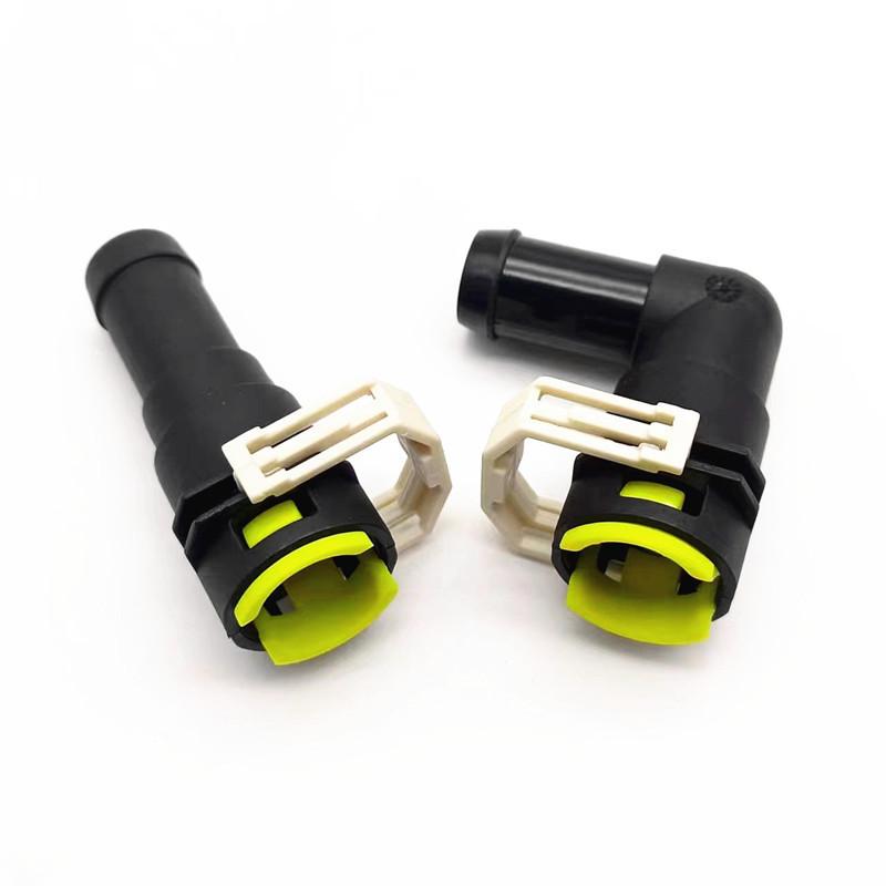 Kylvärmare Vattenrörskoppling För Mazda 2 3 5 6 Cx7 2004-2012 D651-61-240 B37F-61-240