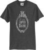 Welcome Foolish Mortals Sign Haunted Mansion Unisex T Shirt (S-5X)