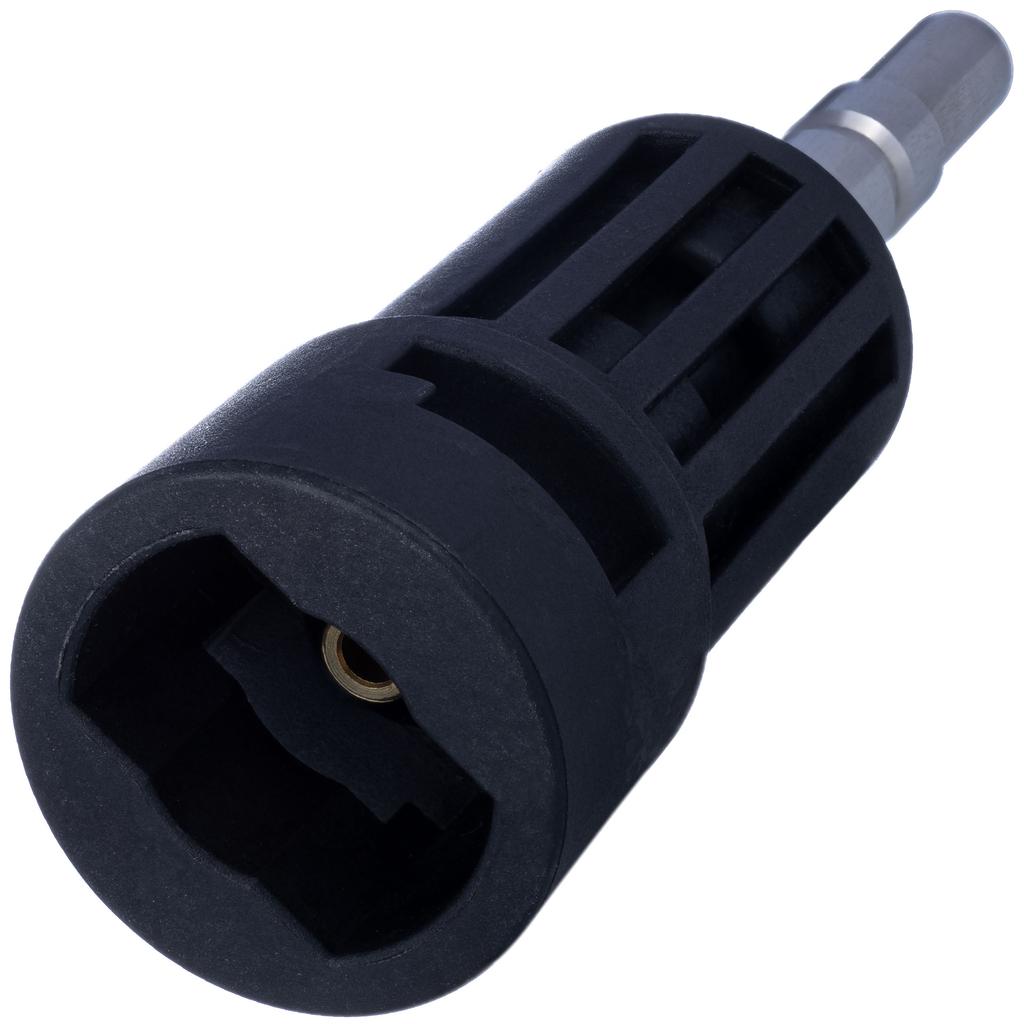 Adapter / Adaptor for Nilfisk QC / Kranzle D12 Pressure Washer To Kärcher K Bayonet
