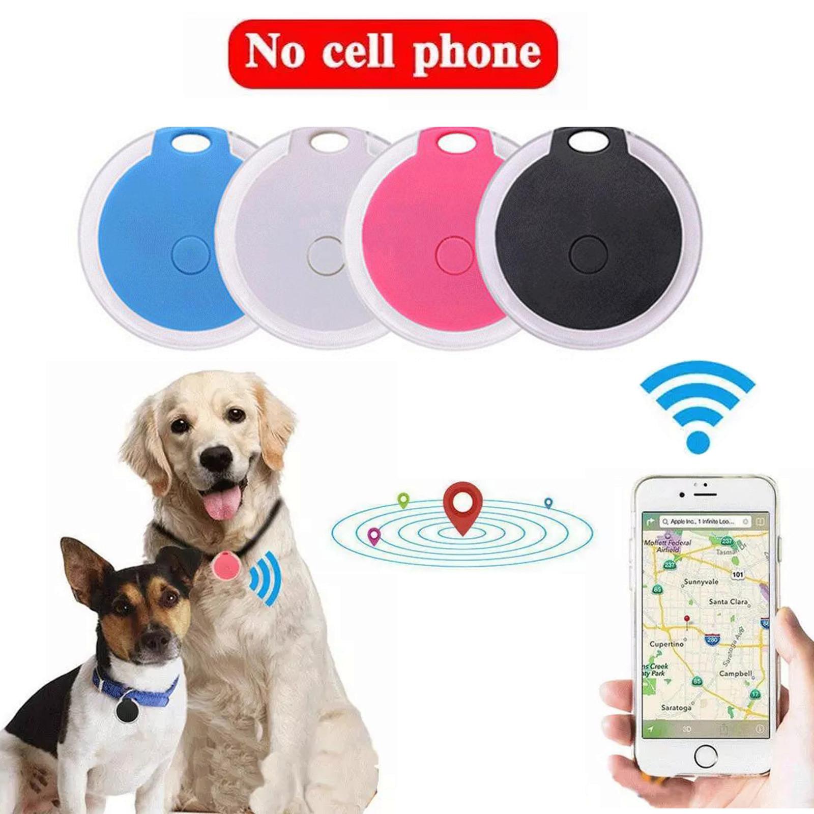 

Cat Dog Tracking Loss Prevention Waterproof Device Tool Pet GPS Locator