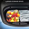 For Tesla Model 3 Highland 2024 Model Y Juniper 2025-2020 Frunk Cooler Organizer Insulation Bag Front Trunk Storage Outdoor Trip