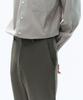 Musinsa Standard Hybrid Straight Pants [Khaki Gray]