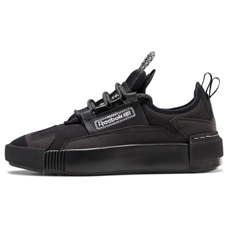

Кроссовки унисекс Reebok Sudeca Black True Grey True-Grey-7 White FY1585