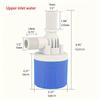 Fully Automatic Water Level Control Float Valve 1/2" Auto Shut Off Automatic Water Stop Automatic Water Make-up Controller