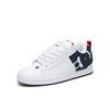 Мужские кроссовки DC Court graffik 01661111 белый