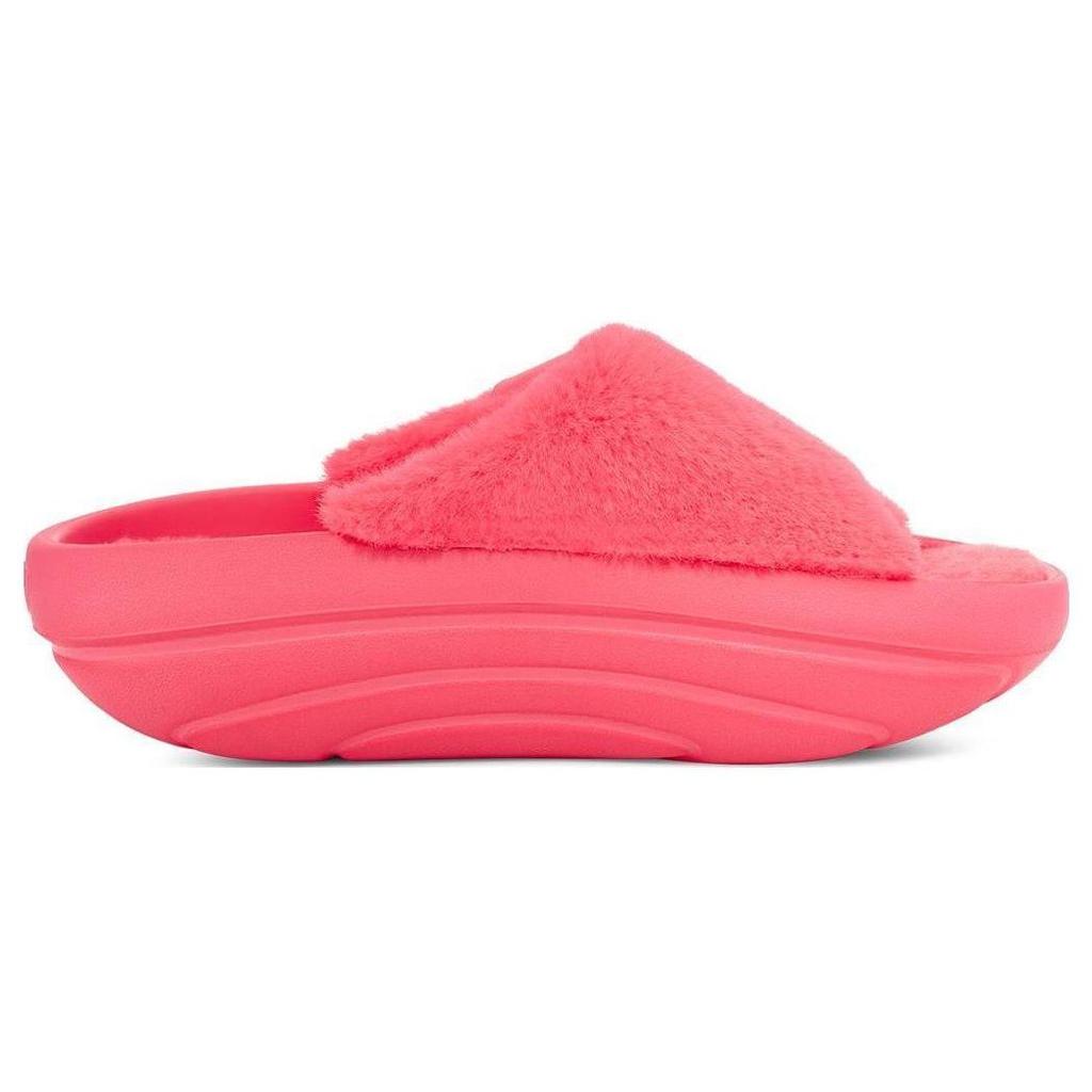 UGG FoamO UGGplush Slide Super Coral (Womens) Women Sneakers 1143849-SPCL