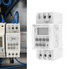 TS-GE2 New PC Programmable Time Relay Switch Precise Timing Control Digital Time Switch Intelligent Timing Function 16V AC220V