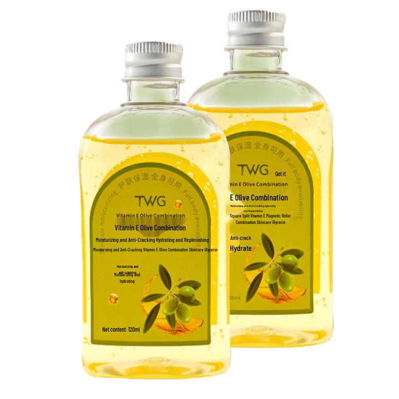 TWG Vitamin E Olive Skin Care Glycerin