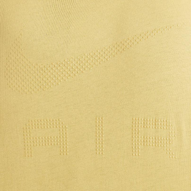 New Nike T Shirts Men Yellow DZ2887-725
