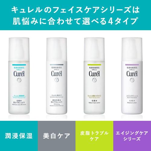 Curel Aging Care Gel Cream 40g