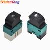 735417033A New Car Product 5 P Power Window Single Switch Replacement For Fiat Idea Doblo 2001-2015 Lancia M 735417034