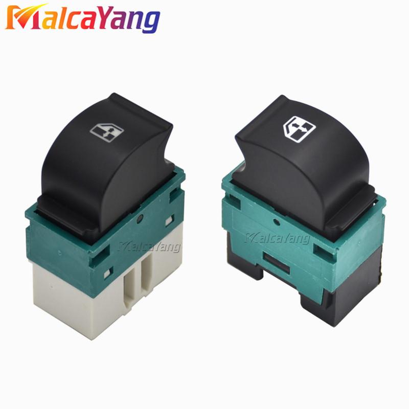 735417033A New Car Product 5 P Power Window Single Switch Replacement For Fiat Idea Doblo 2001-2015 Lancia M 735417034