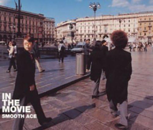 

CD SMOOTH ACE - В фильме TOCT25098PROMO CAPITOL Япония Оби Поп Б/У