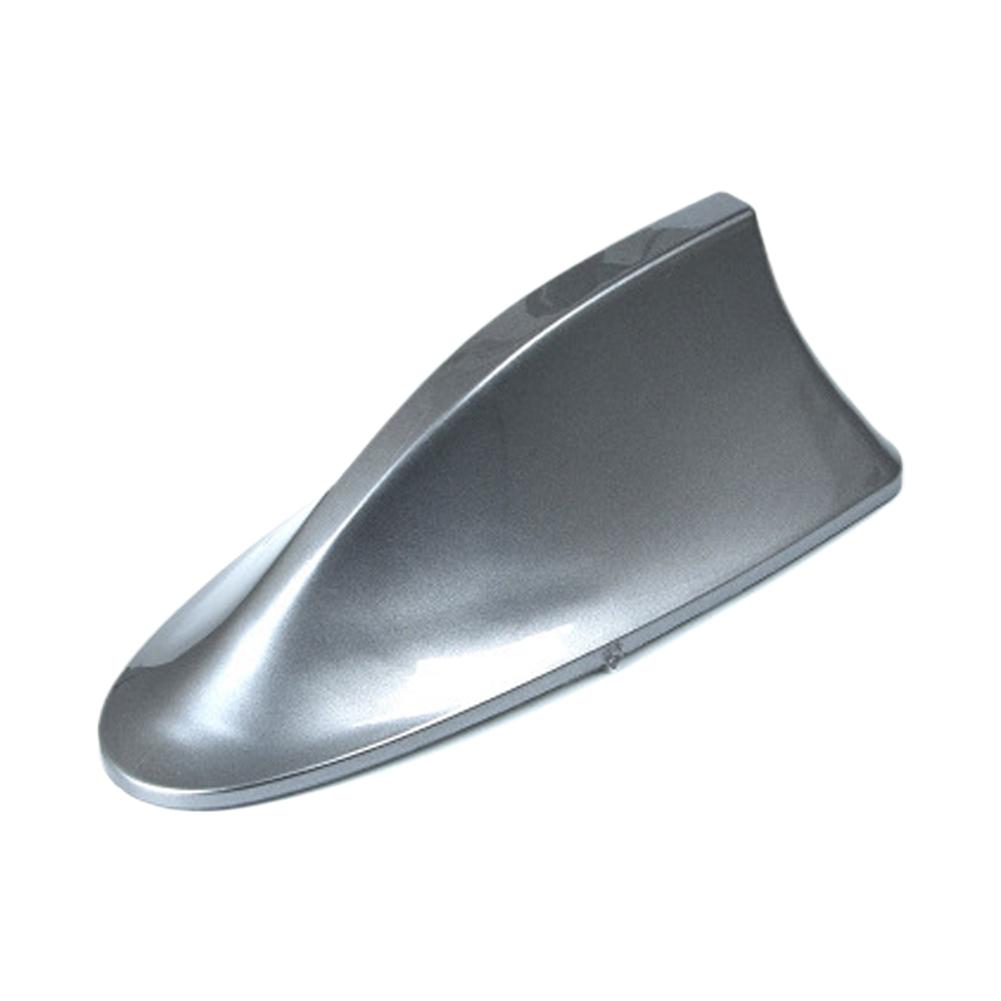 Car Shark Fin Antenna Radio FM Antenna Signal Aerials Replacement Auto Styling Roof Signal Aerial Decoration Radio Shark Fin