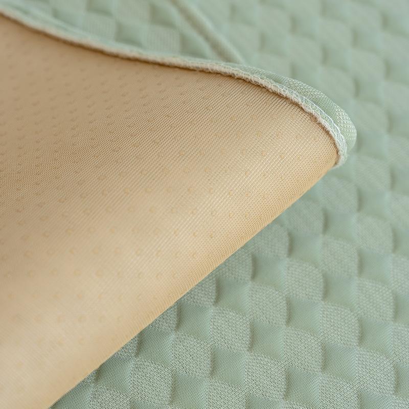 Cool Doudou Special-Shaped Sofa Cushion Summer  New Straight-Row Sofa Mat Seat Cushion Fixed Non-Slip Cover Cloth Towel