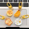 Fashionable Key Holder Pendant Charm Bag Pendant Gift for Culinary Lovers
